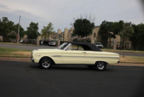 1963 Sprint convertible