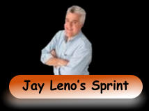 Jay Leno’s Sprint
